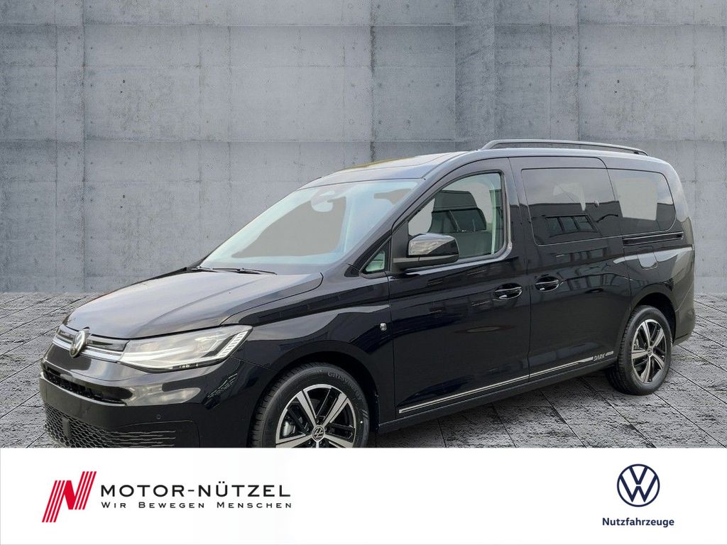 Volkswagen Caddy Maxi