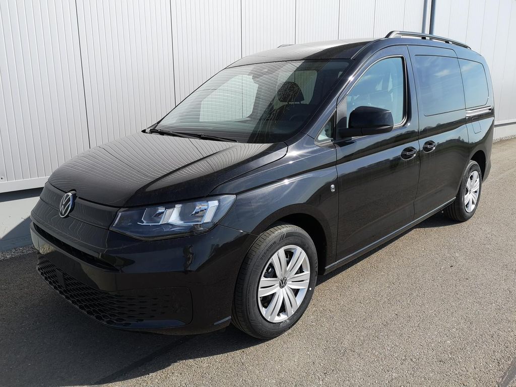 Volkswagen Caddy Maxi 2025