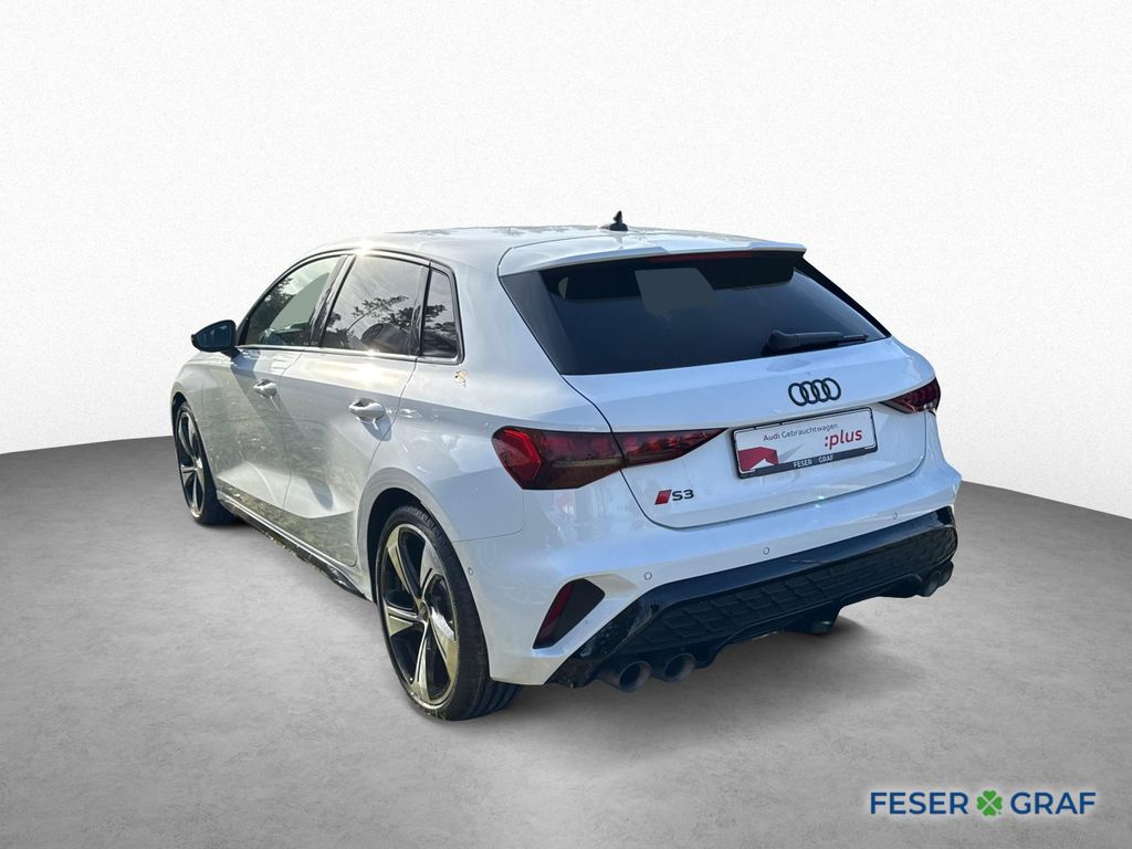 Audi S3 2025