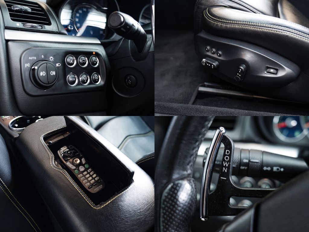 Maserati Granturismo 2012
