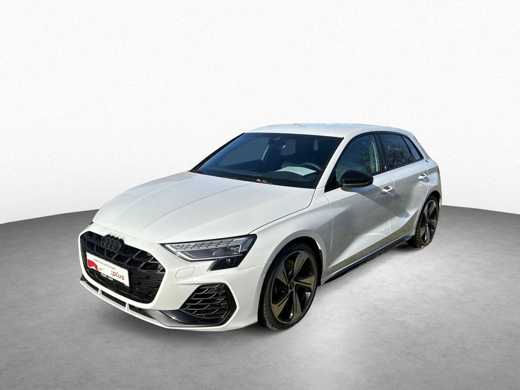 Audi S3 2025