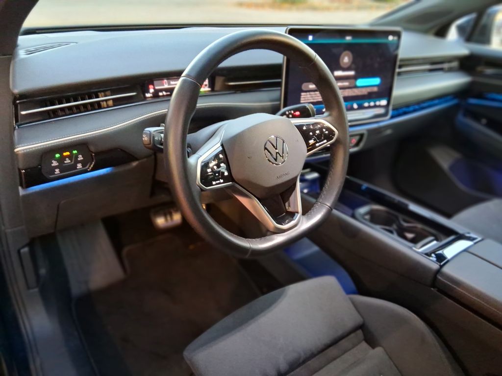 Volkswagen ID.7 2025