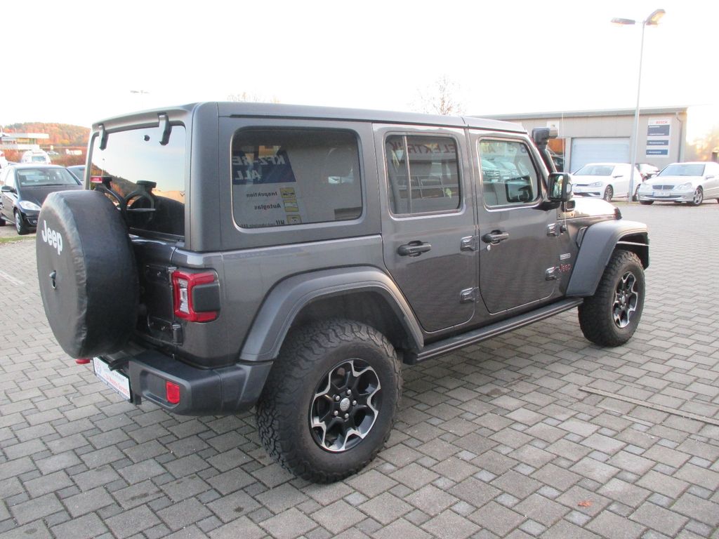 Jeep Wrangler 2020