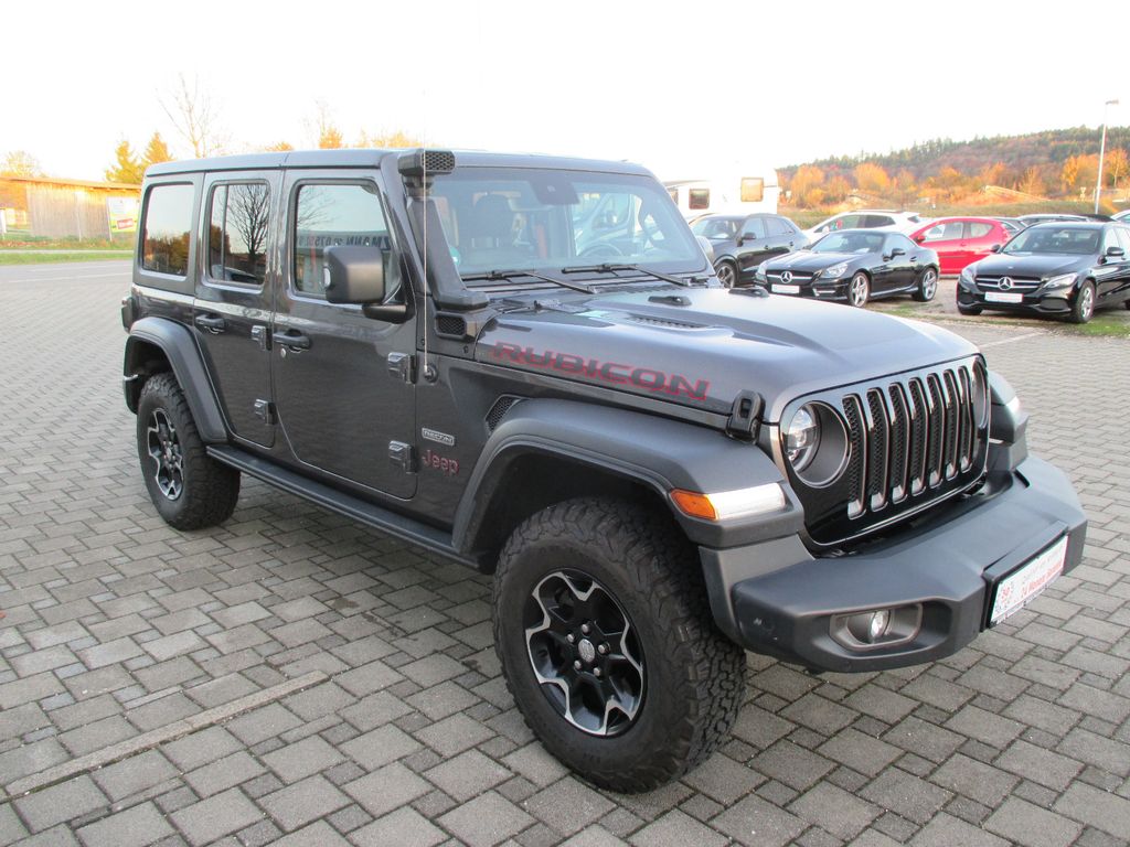 Jeep Wrangler 2020