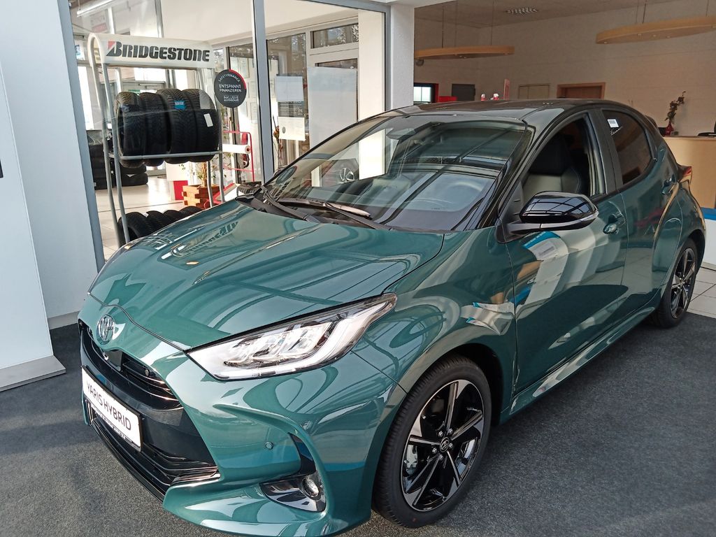 Toyota Yaris 2025
