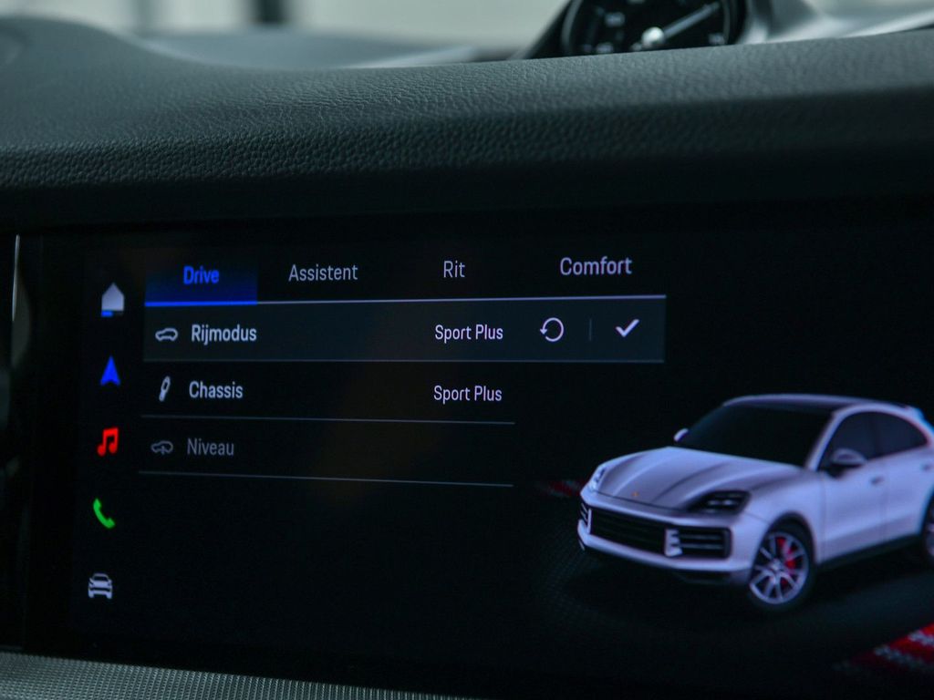 Porsche Cayenne 2025