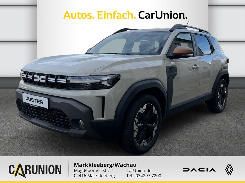 Dacia Duster 2025