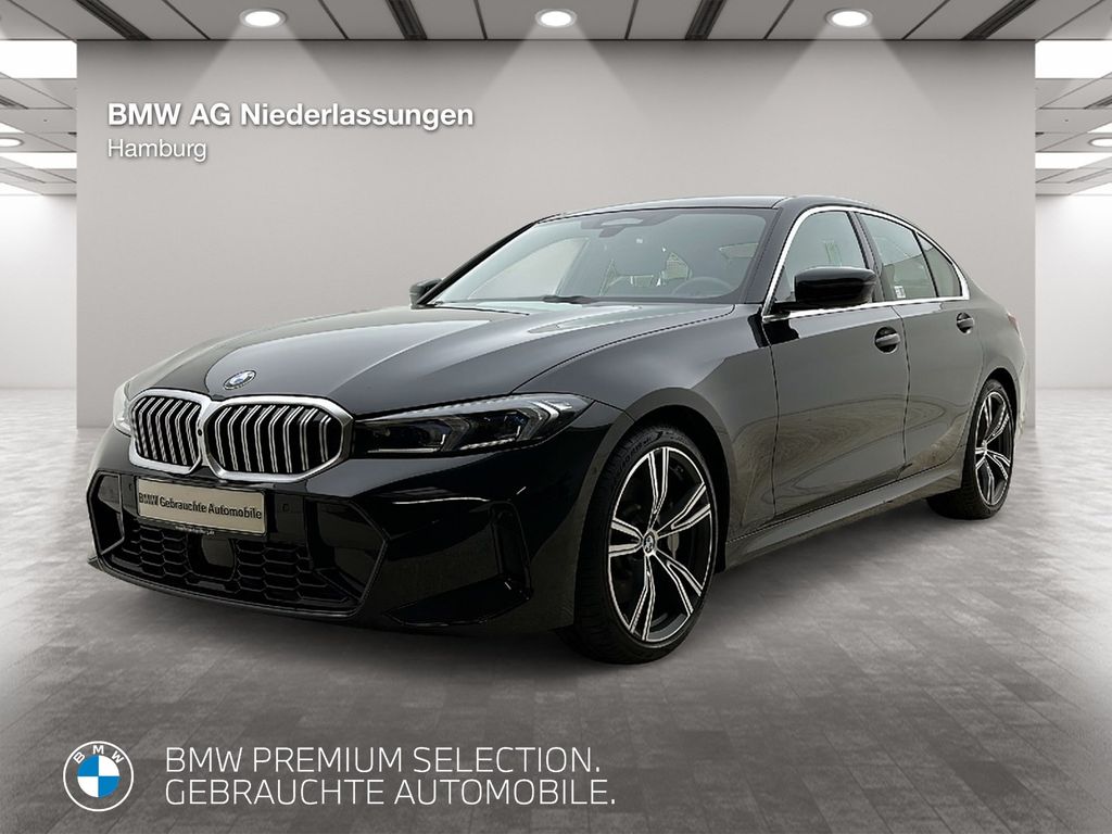 BMW 330 2024