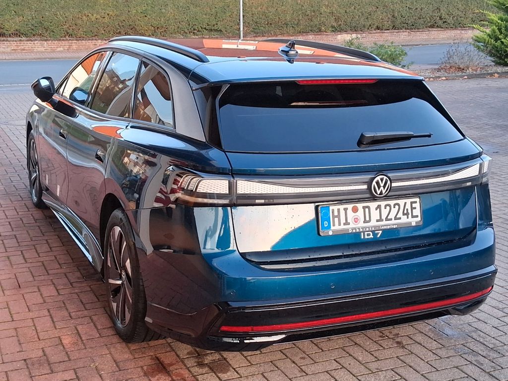 Volkswagen ID.7 2025