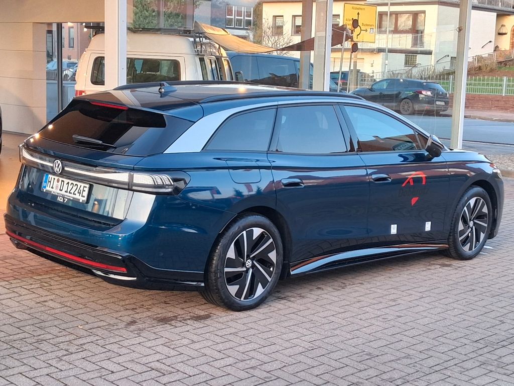 Volkswagen ID.7 2025