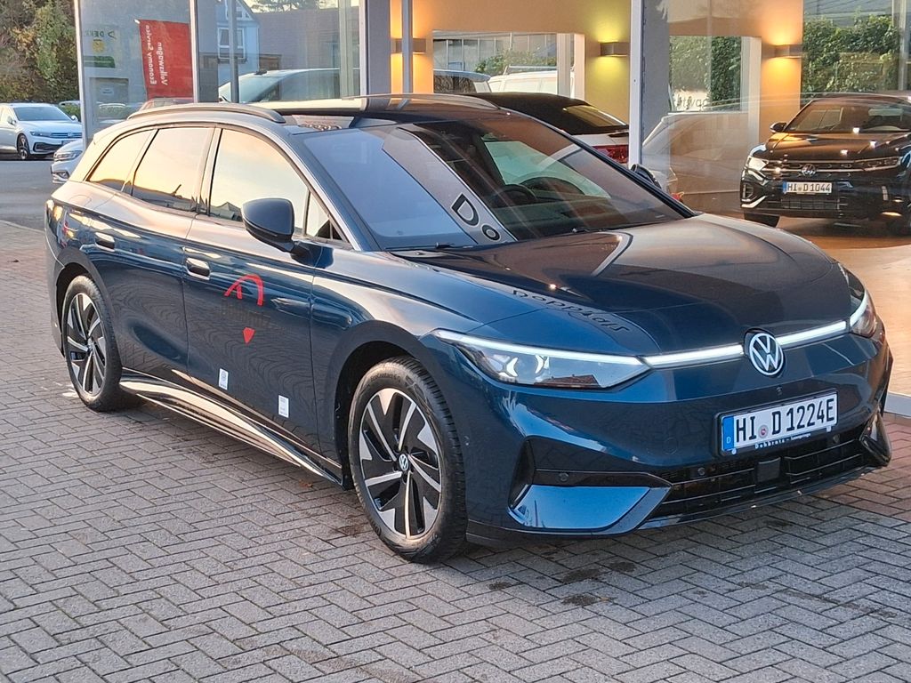 Volkswagen ID.7 2025