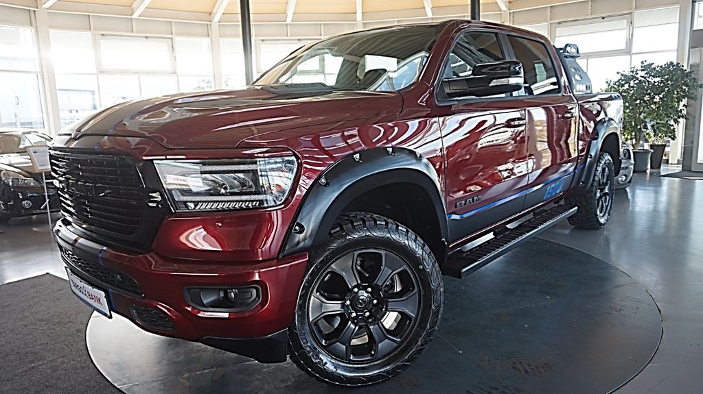 Dodge RAM 2023