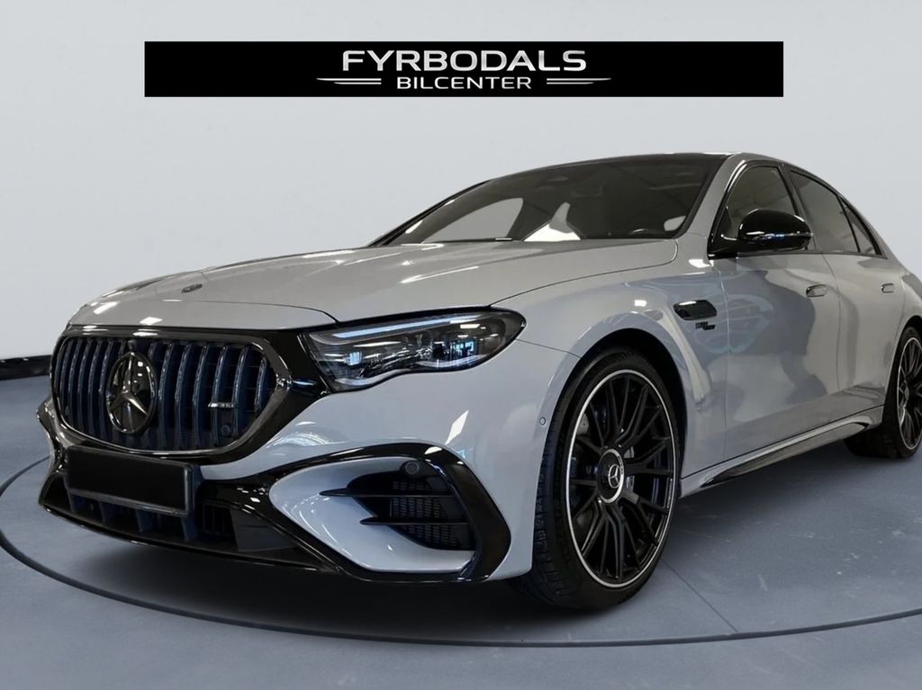 Mercedes-Benz E 53 AMG 2025