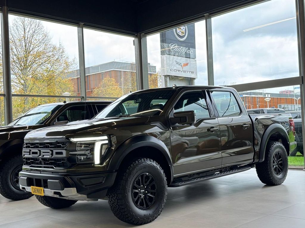 Ford F 150 2025