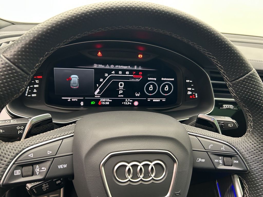 Audi RSQ8 2024