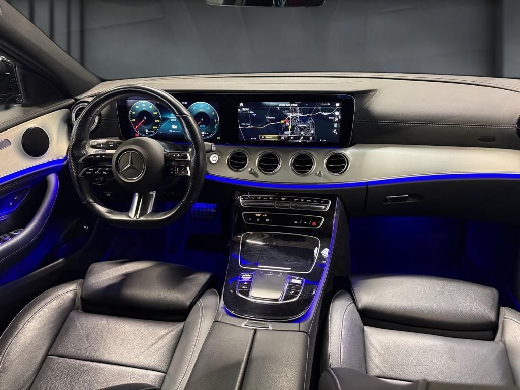 Mercedes-Benz E 300 2022