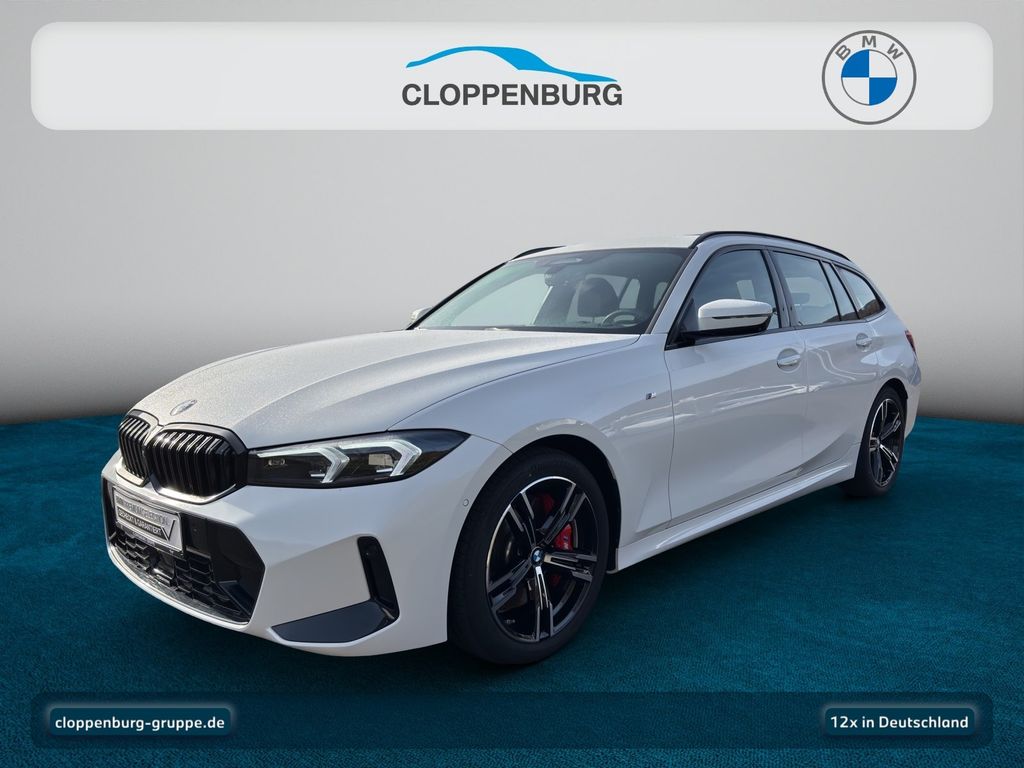 BMW 320 2025
