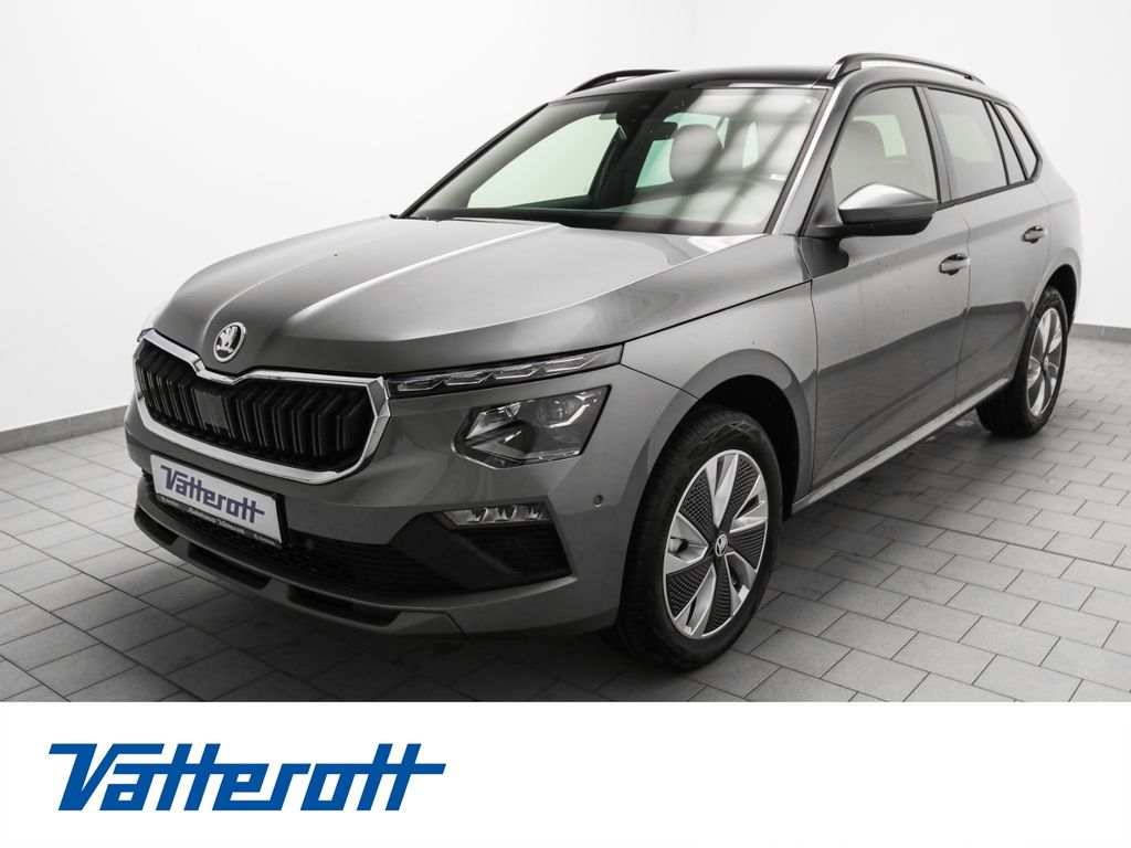 Skoda Kamiq 2024