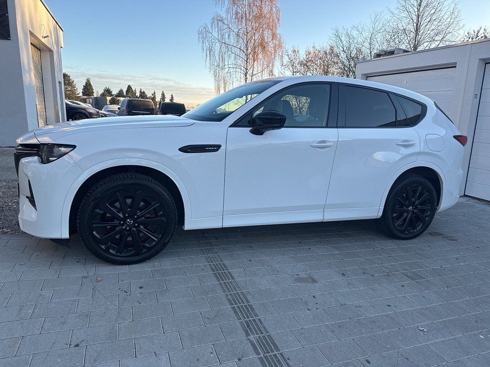 Mazda CX-60 2022