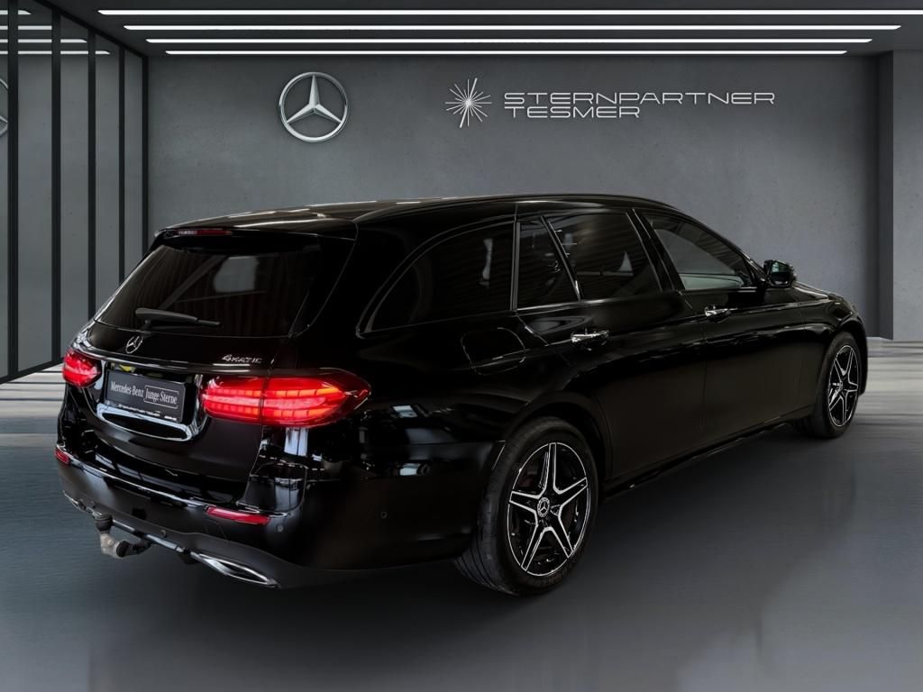 Mercedes-Benz E 300 2022