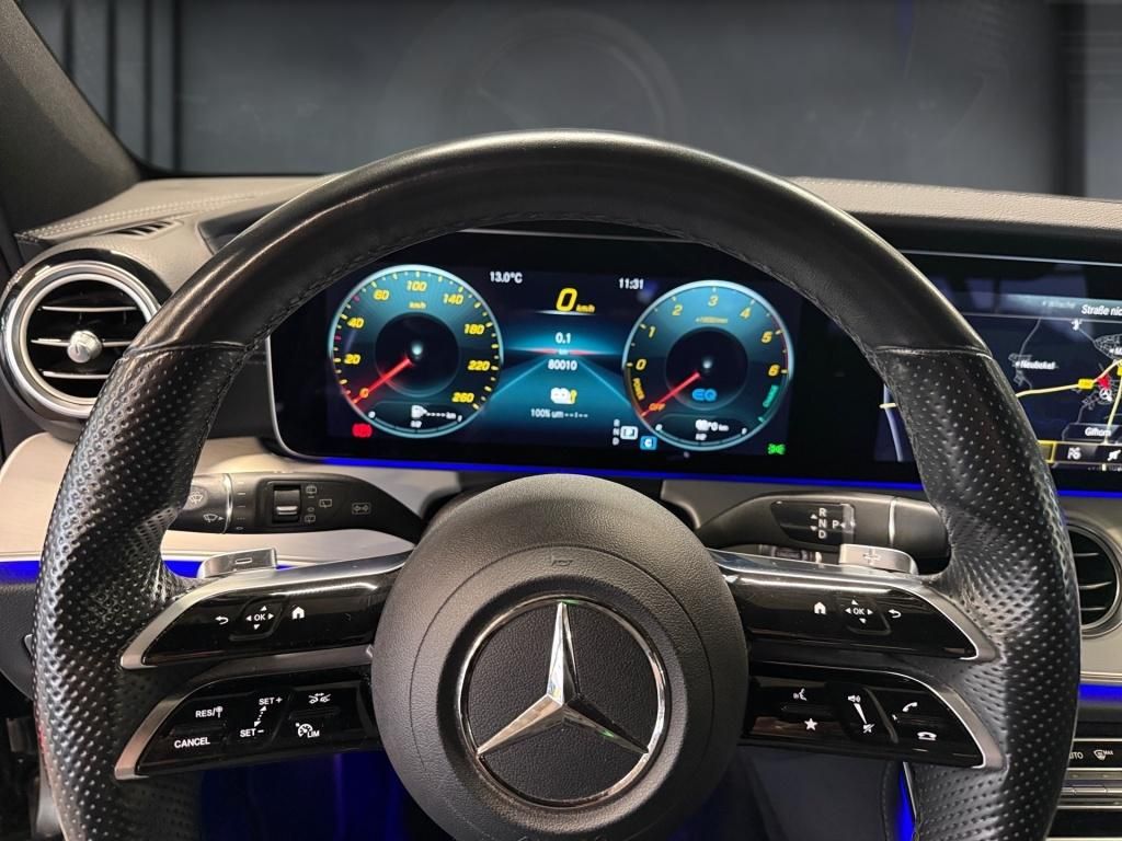 Mercedes-Benz E 300 2022