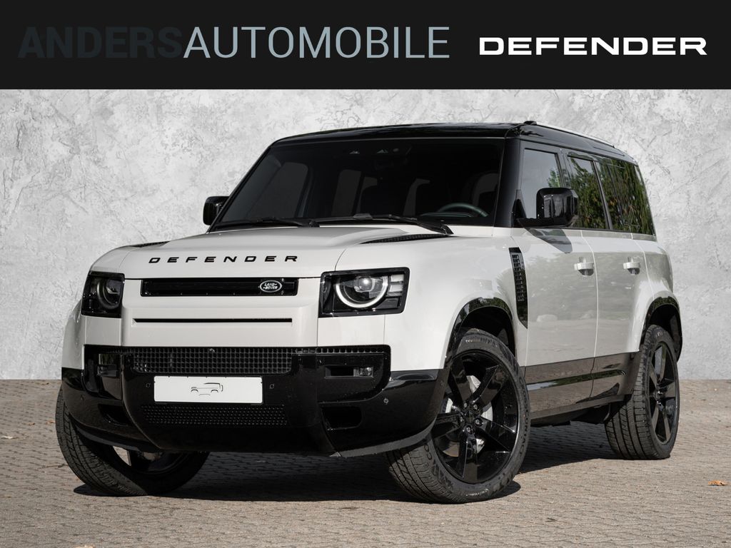 Land Rover Defender 2025