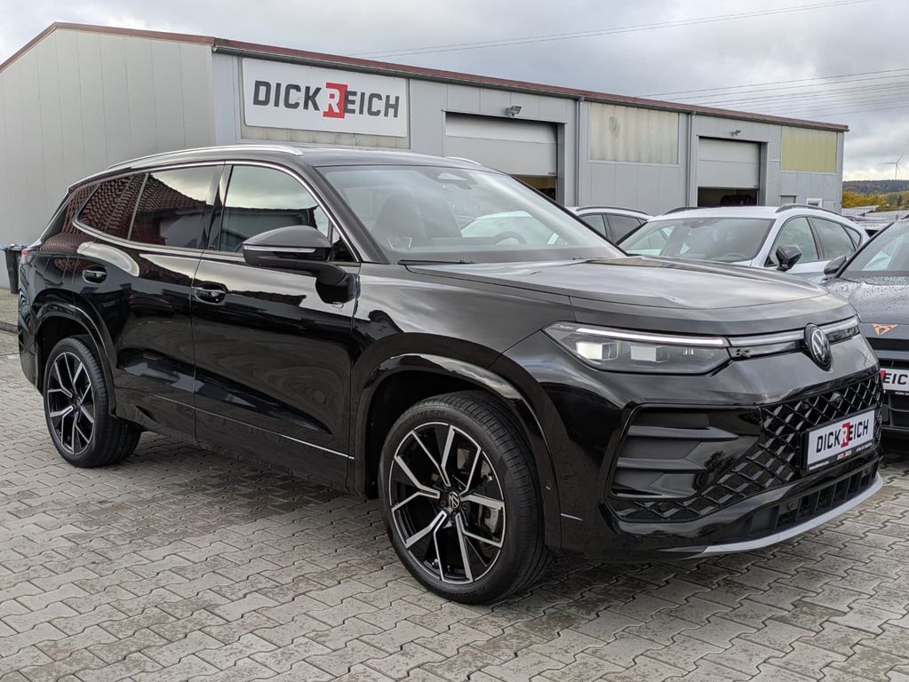 Volkswagen Tayron 2025