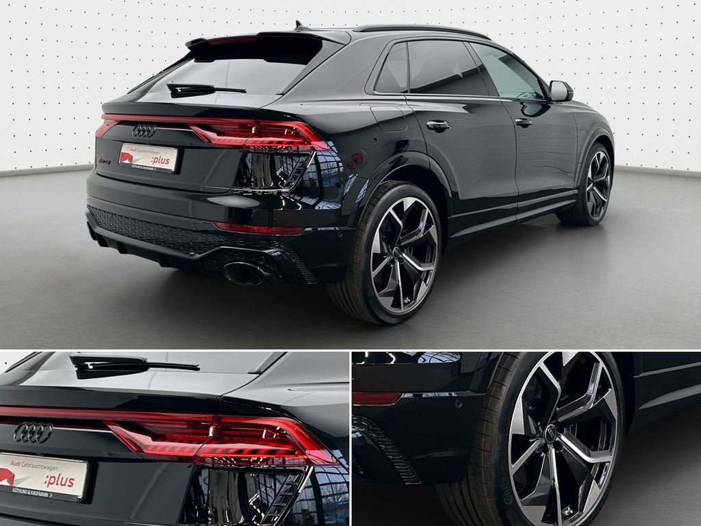 Audi RSQ8 2024