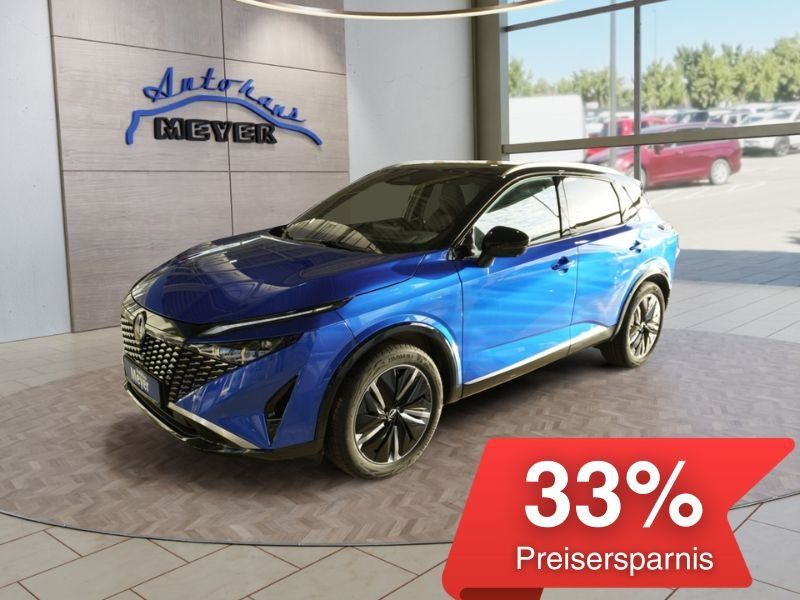 Nissan Qashqai 2024