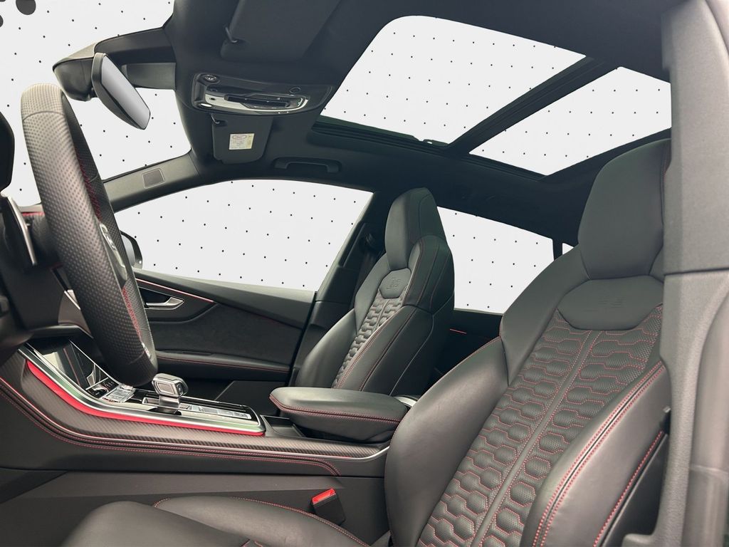 Audi RSQ8 2024