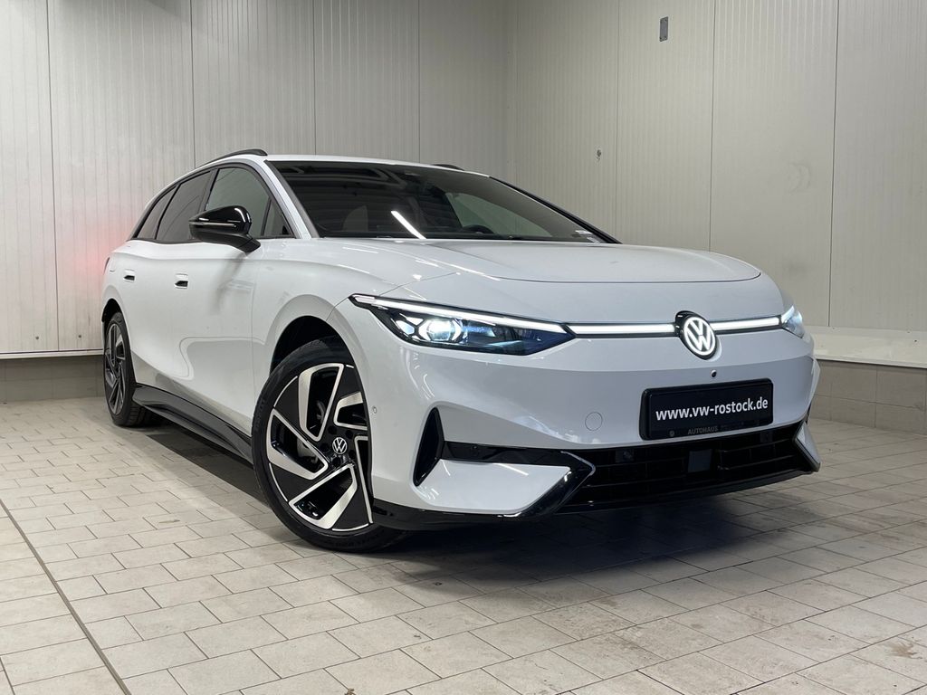 Volkswagen ID.7 2025