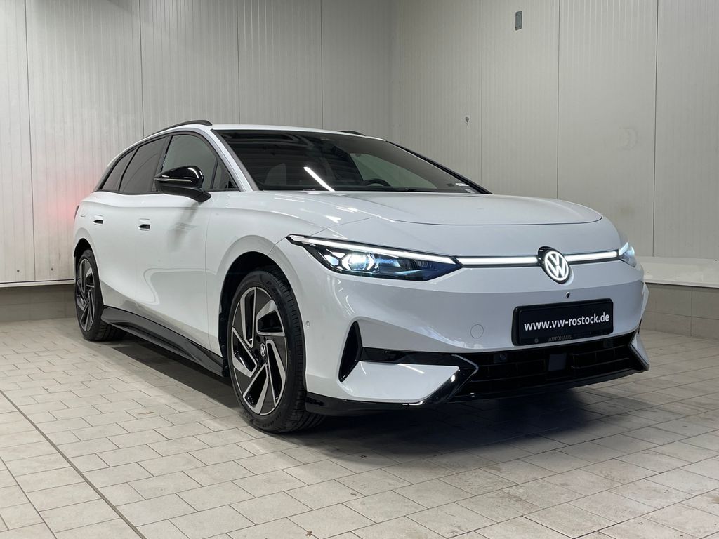 Volkswagen ID.7 2025