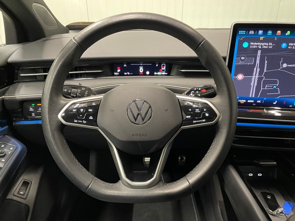 Volkswagen ID.7 2025