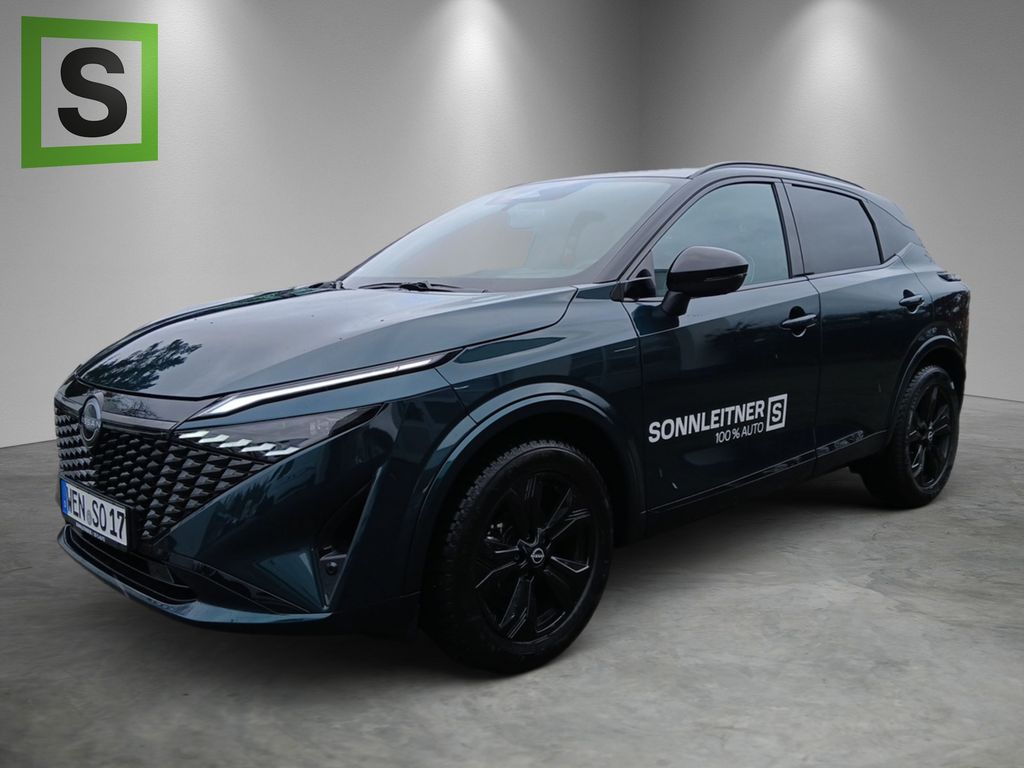 Nissan Qashqai 2025