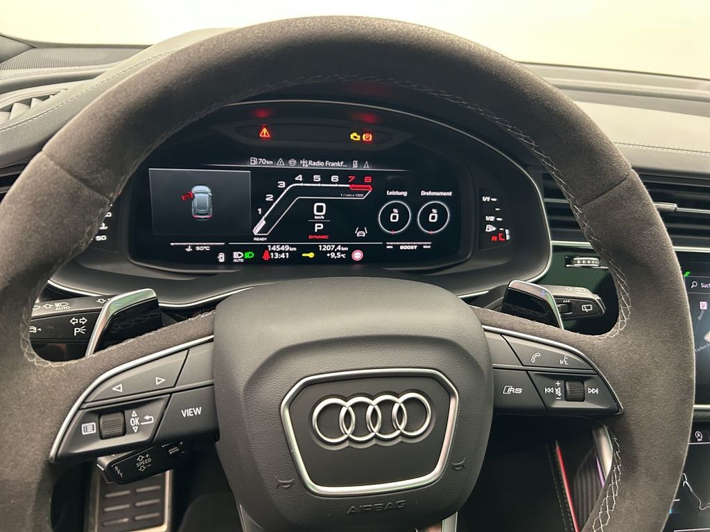 Audi RSQ8 2024
