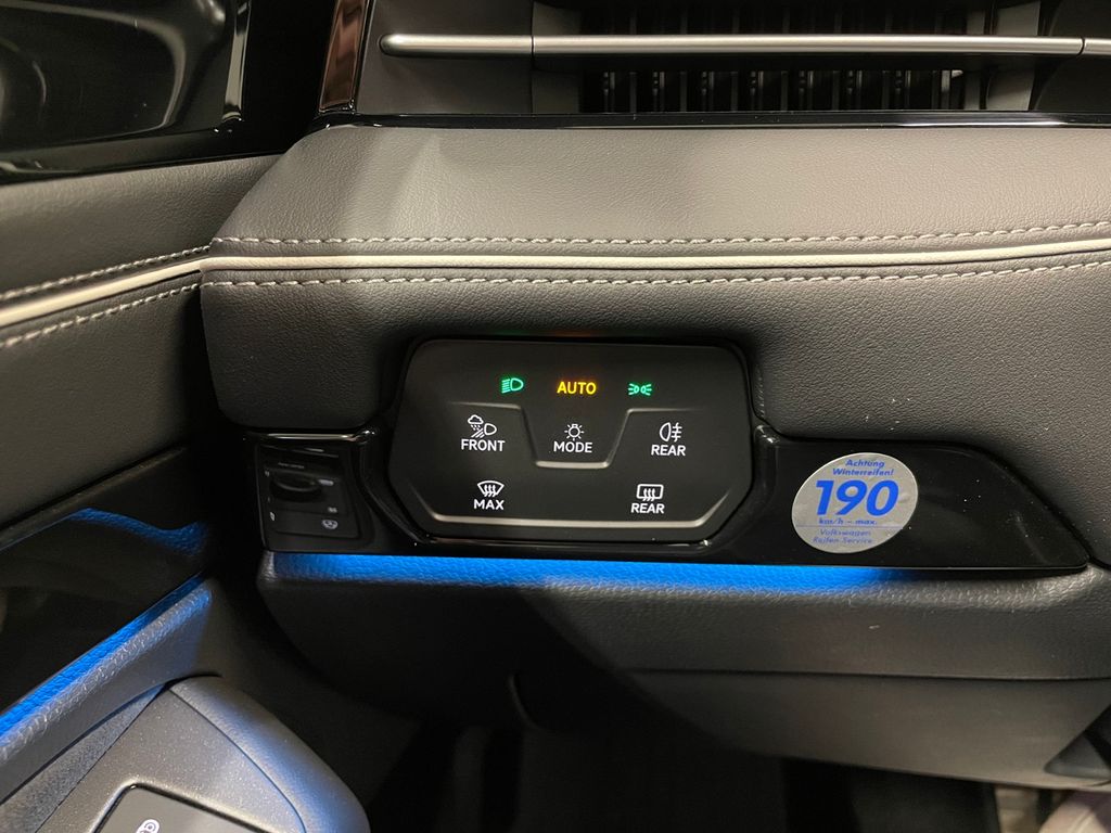 Volkswagen ID.7 2025