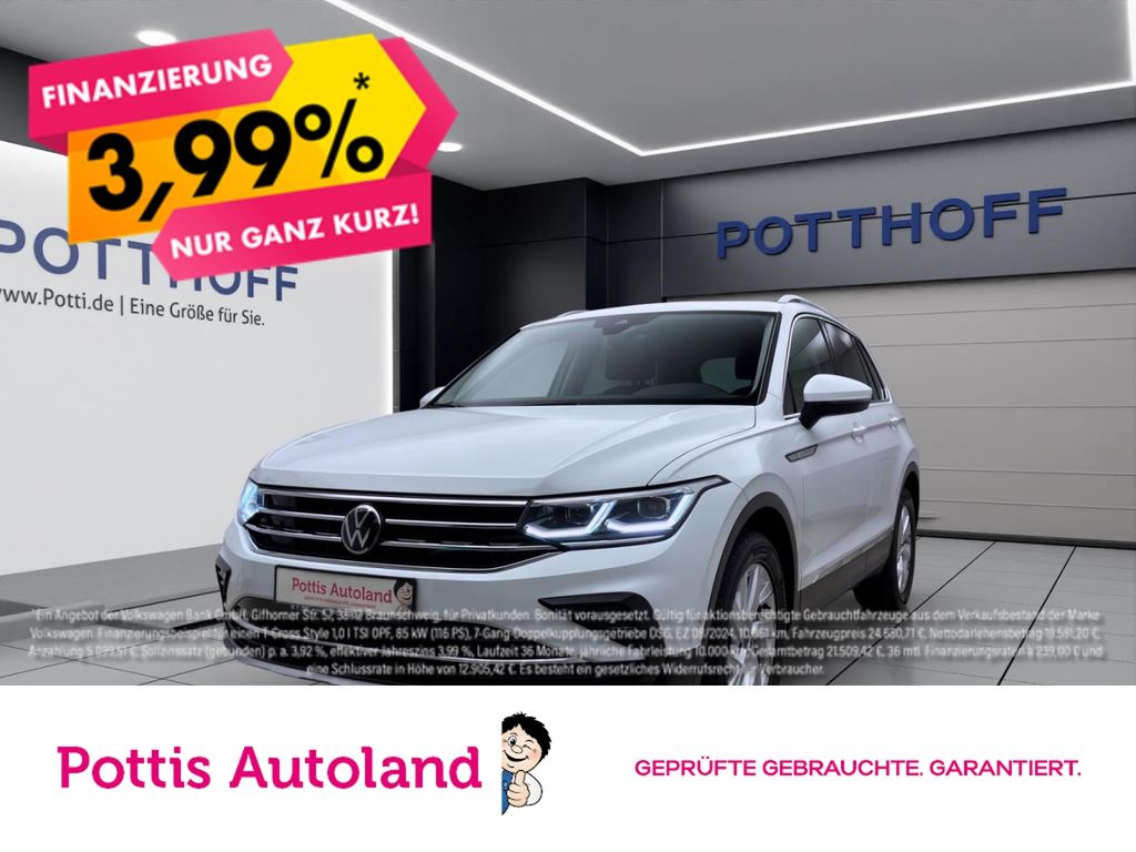 Volkswagen Tiguan 2022