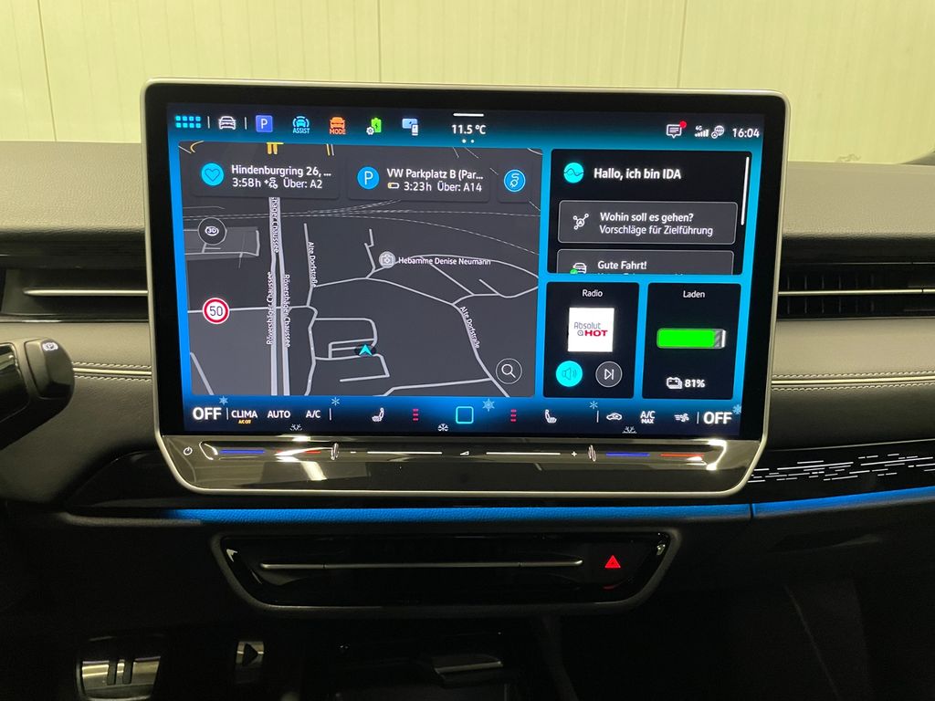 Volkswagen ID.7 2025