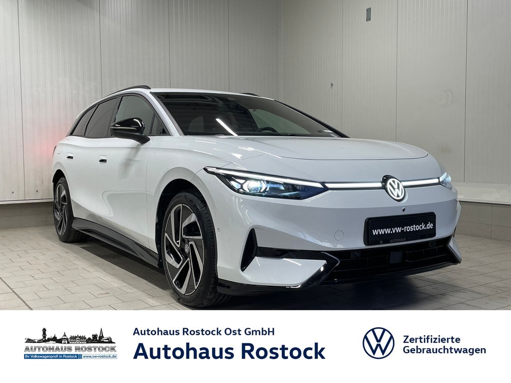 Volkswagen ID.7 2025