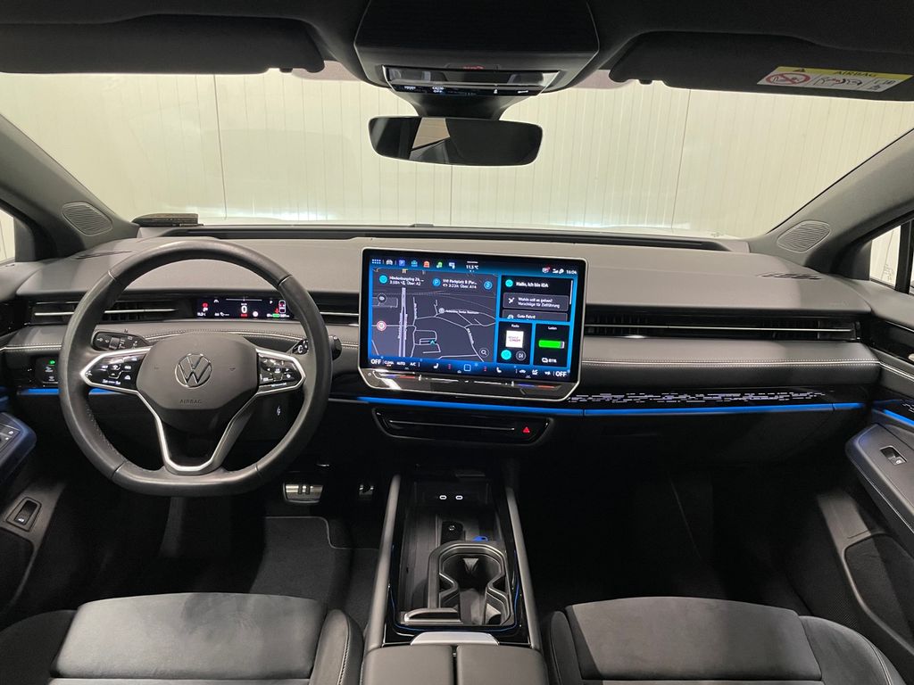 Volkswagen ID.7 2025