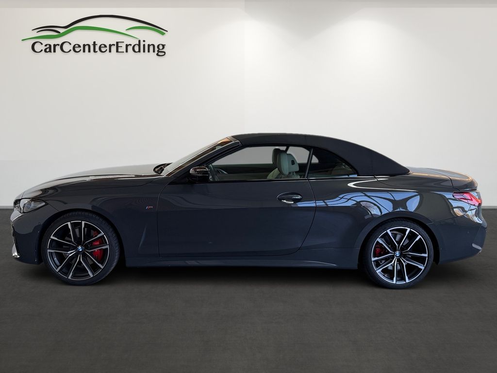 BMW M440 2022