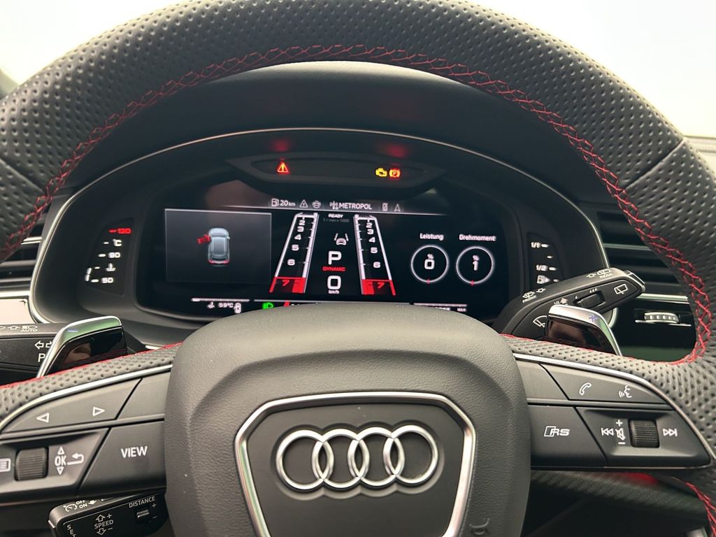Audi RSQ8 2024