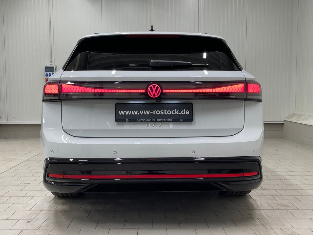 Volkswagen ID.7 2025