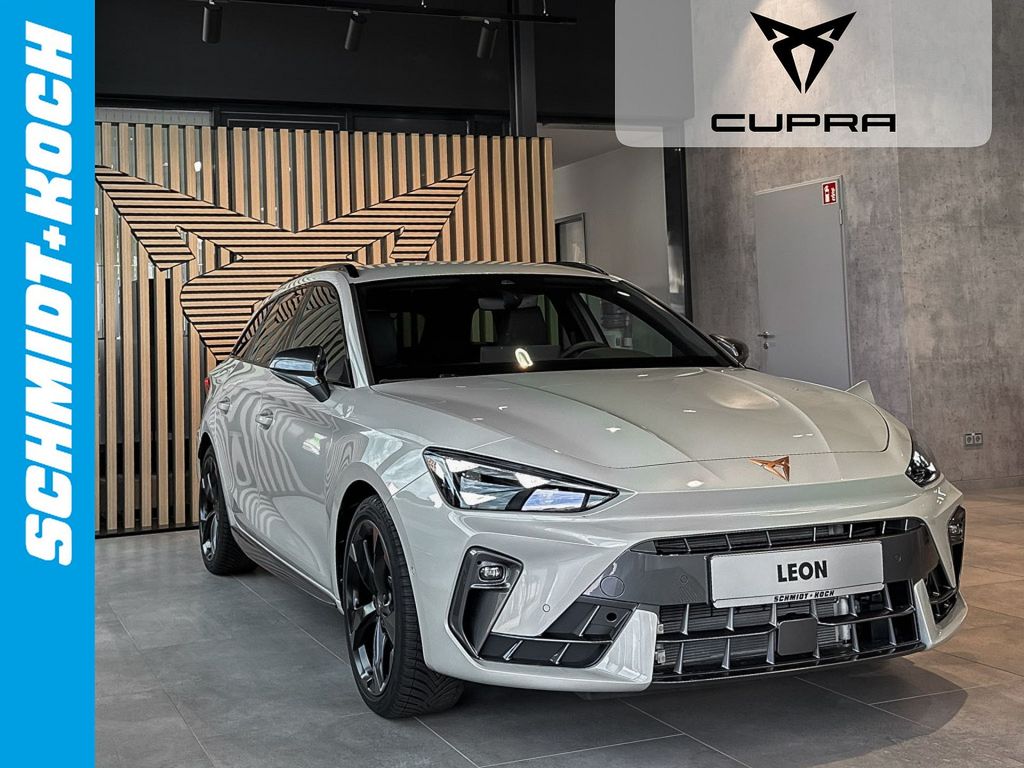 Cupra Leon 2025