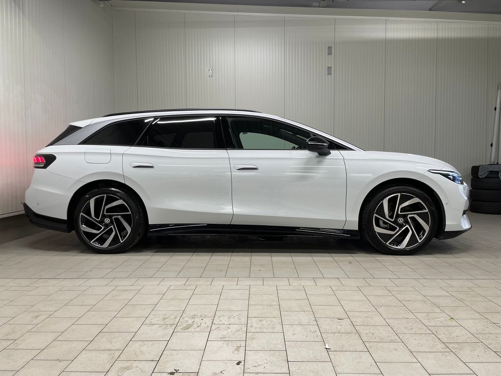 Volkswagen ID.7 2025