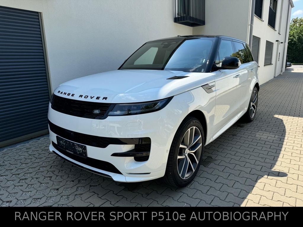 Land Rover Range Rover Sport 2024