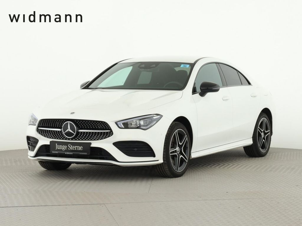 Mercedes-Benz CLA 250 2022