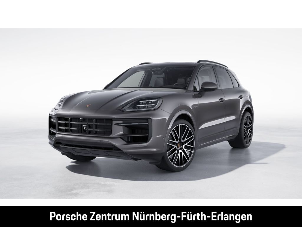 Porsche Cayenne 2025