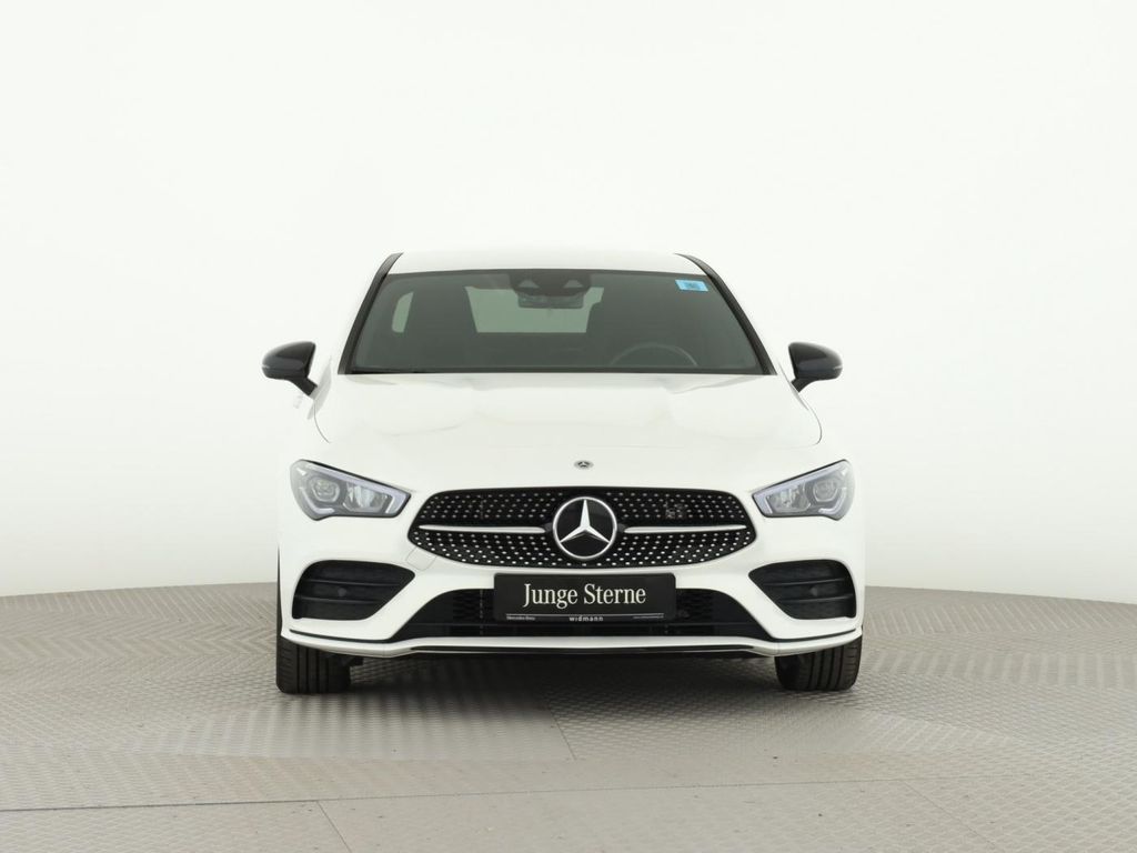 Mercedes-Benz CLA 250 2022