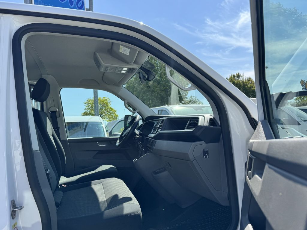 Volkswagen T6 Transporter 2020